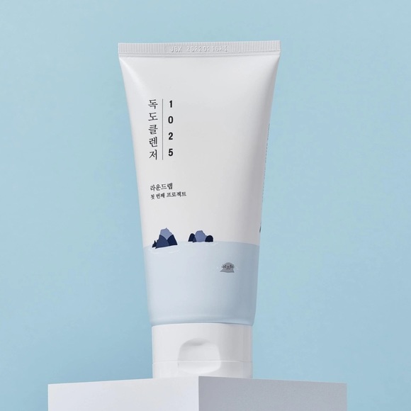 Round lab 1025 dokdo cleanser - Picture 2 of 4